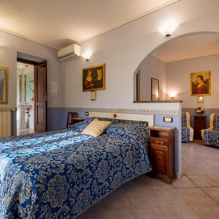 B&B Locanda Il Tufo Rosa Pitigliano Kültér fotó