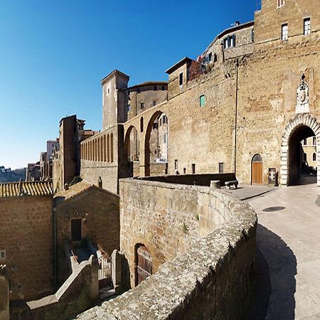 B&B Locanda Il Tufo Rosa Pitigliano Kültér fotó