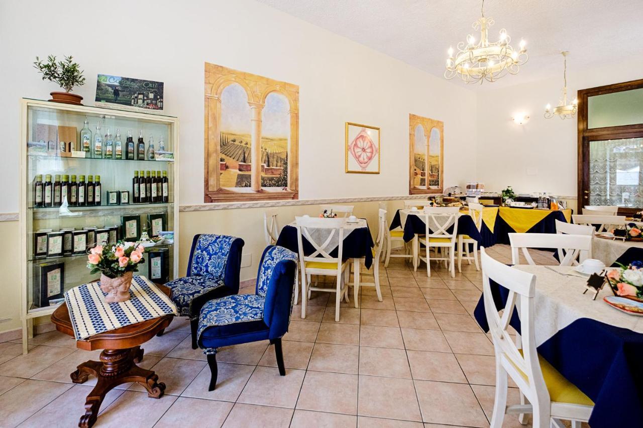B&B Locanda Il Tufo Rosa Pitigliano Kültér fotó