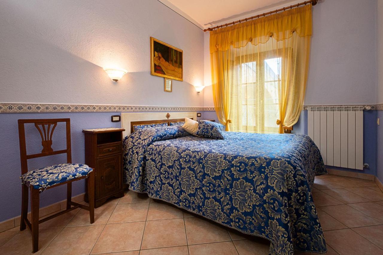 B&B Locanda Il Tufo Rosa Pitigliano Kültér fotó