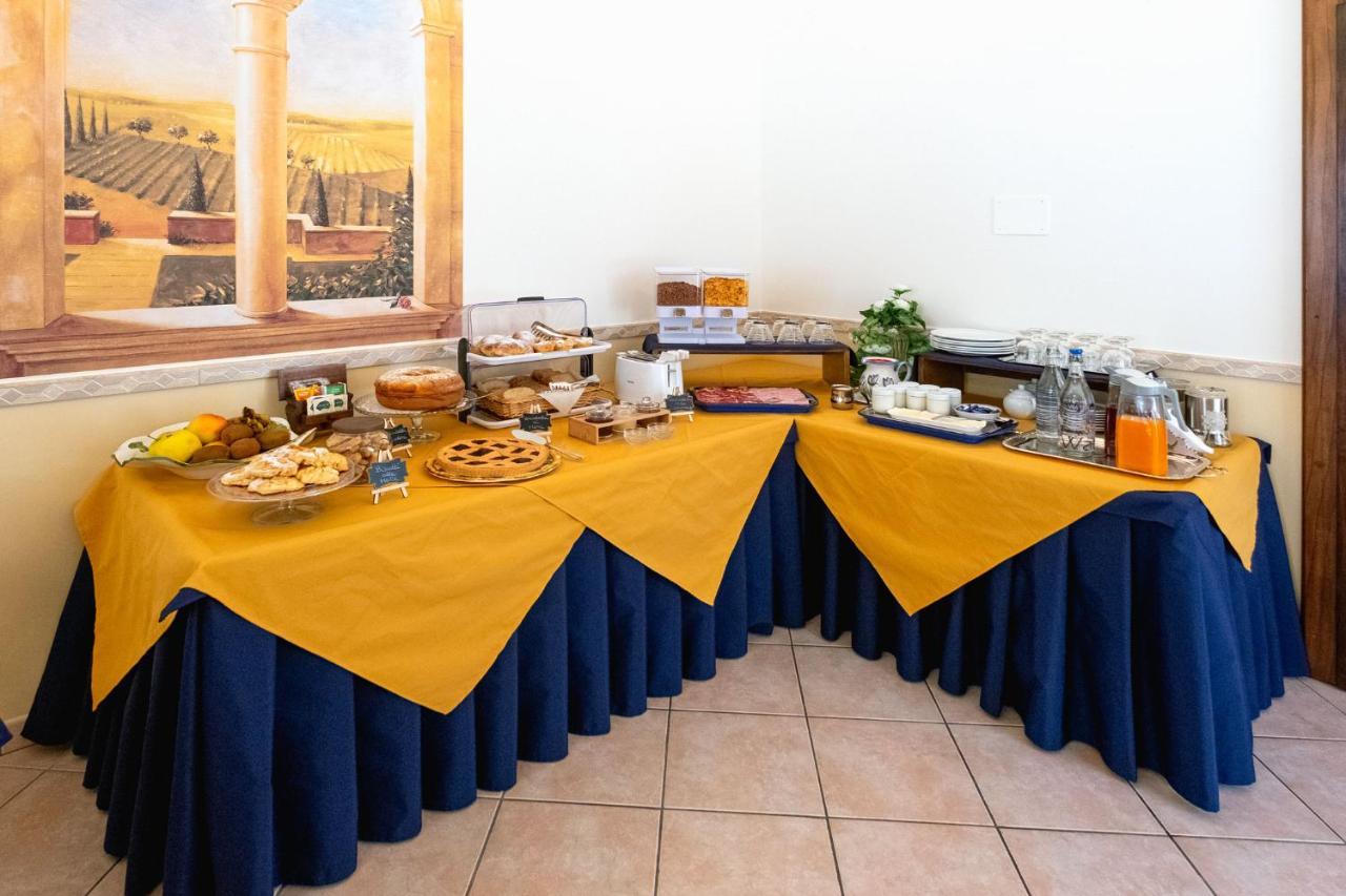 B&B Locanda Il Tufo Rosa Pitigliano Kültér fotó