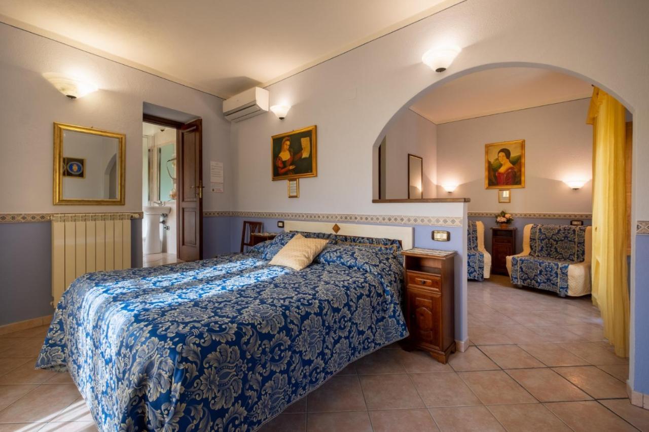 B&B Locanda Il Tufo Rosa Pitigliano Kültér fotó