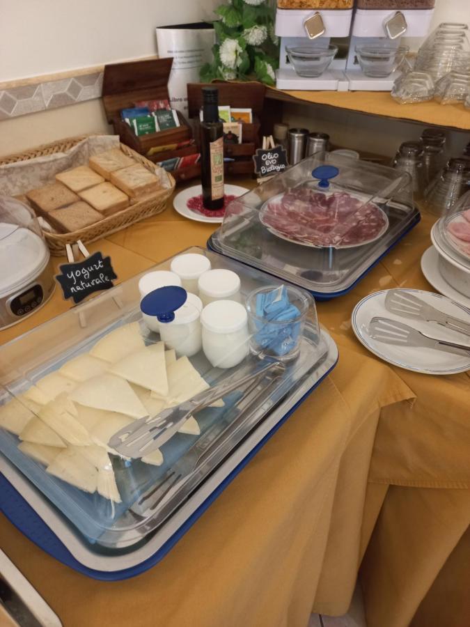 B&B Locanda Il Tufo Rosa Pitigliano Kültér fotó