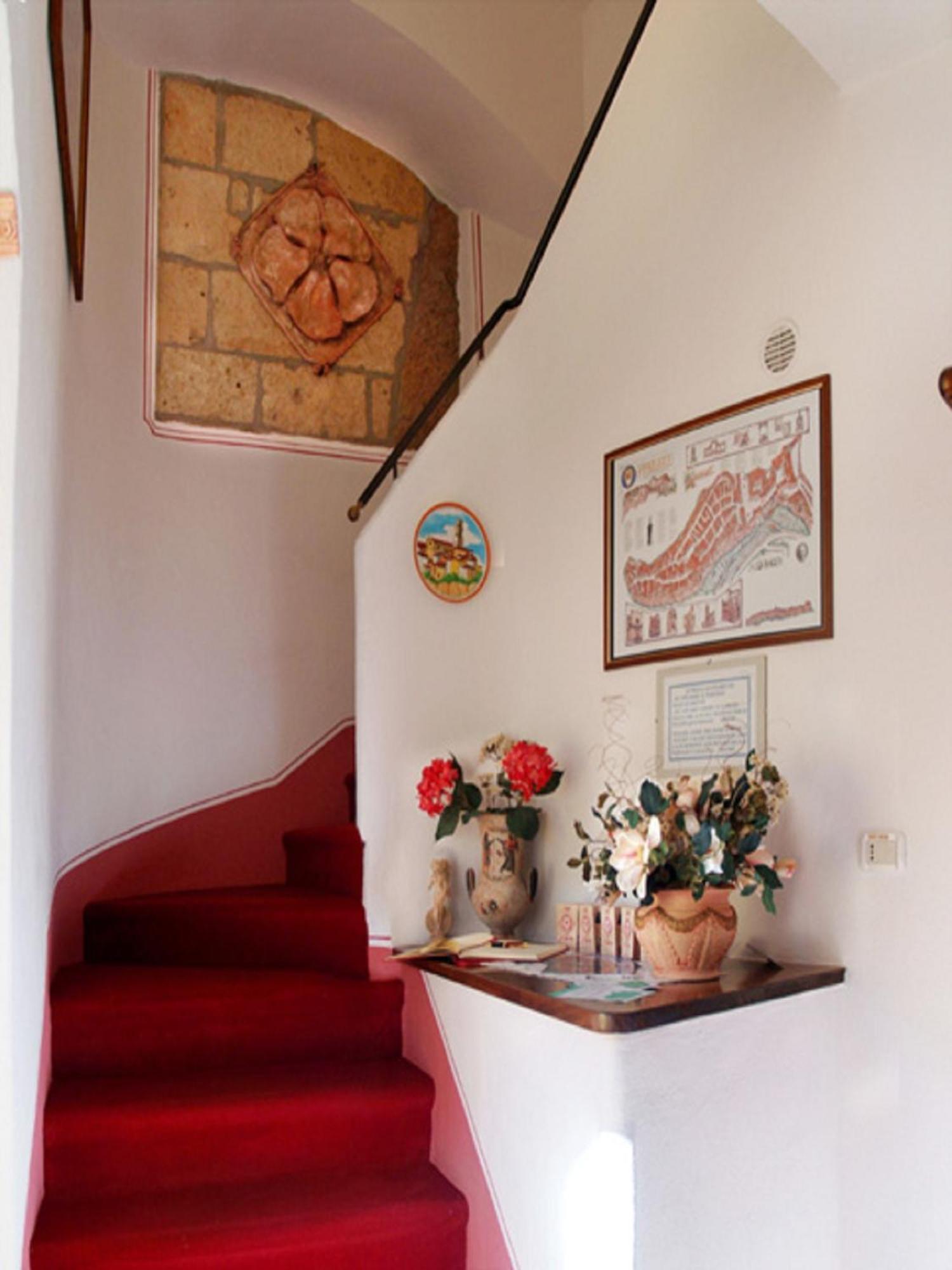 B&B Locanda Il Tufo Rosa Pitigliano Kültér fotó