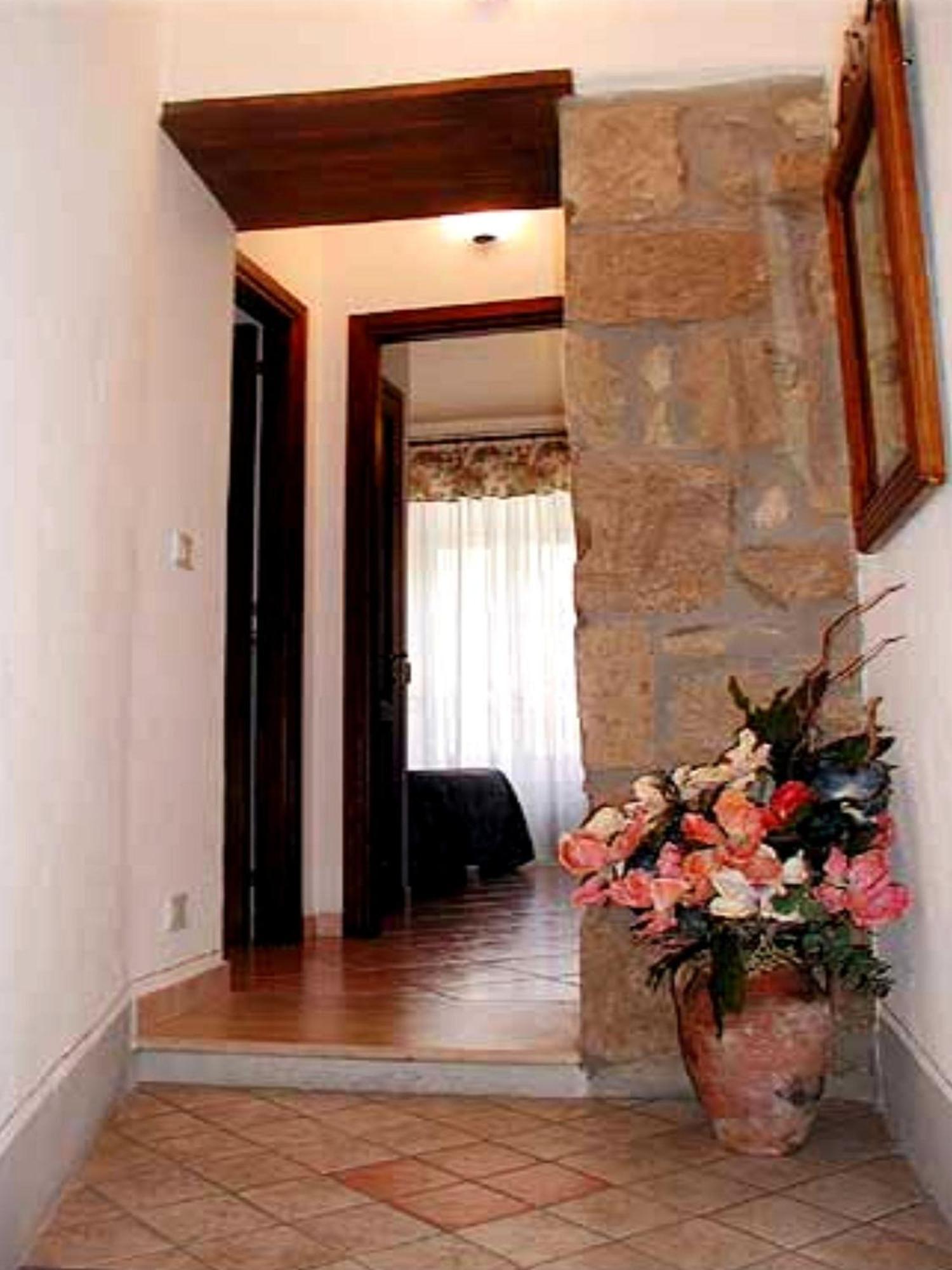 B&B Locanda Il Tufo Rosa Pitigliano Kültér fotó