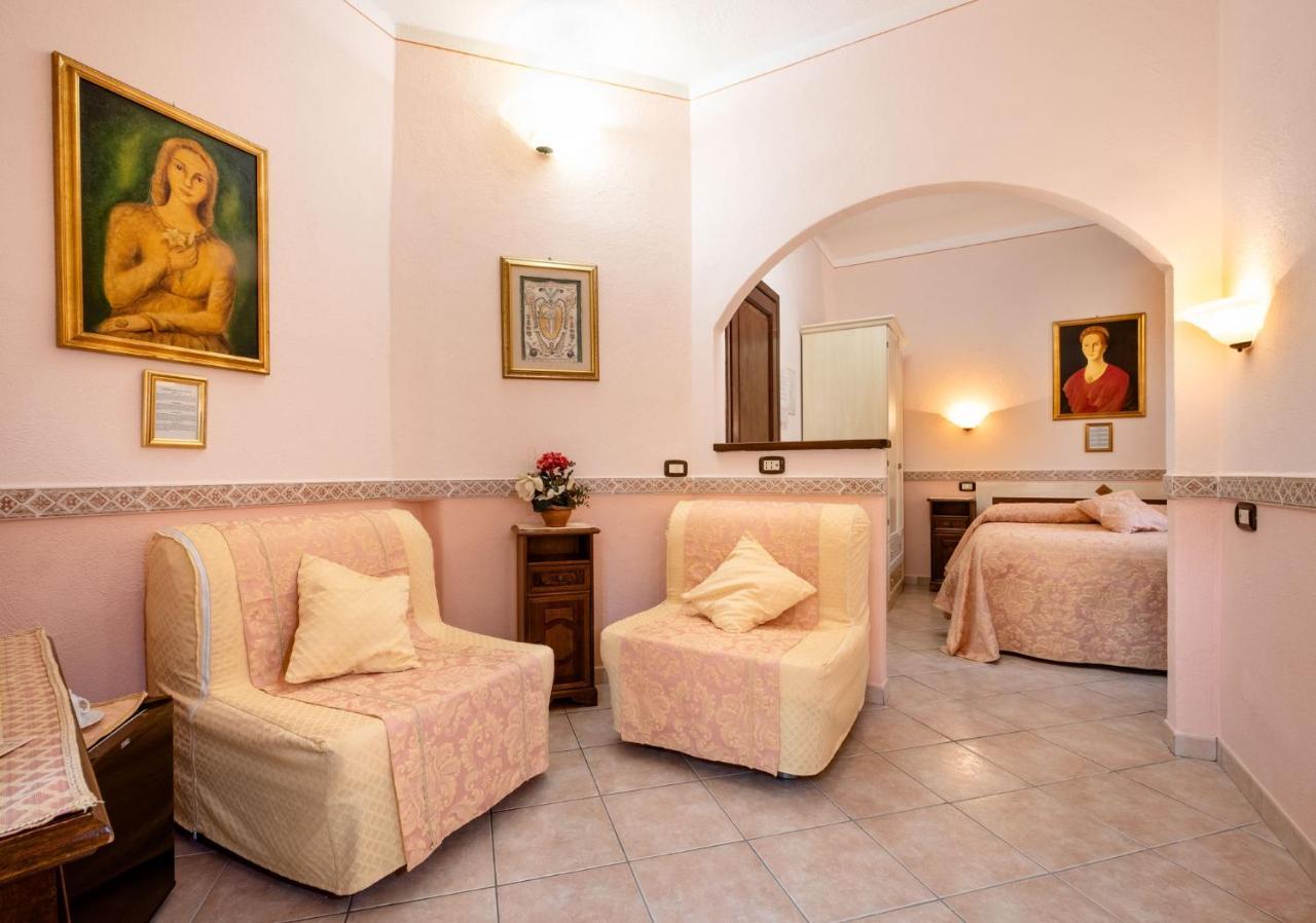B&B Locanda Il Tufo Rosa Pitigliano Kültér fotó