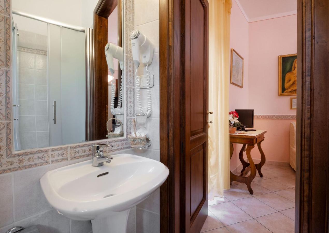 B&B Locanda Il Tufo Rosa Pitigliano Kültér fotó