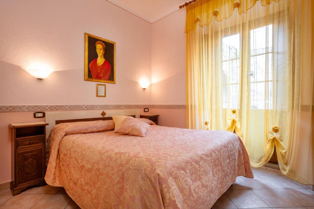 B&B Locanda Il Tufo Rosa Pitigliano Kültér fotó