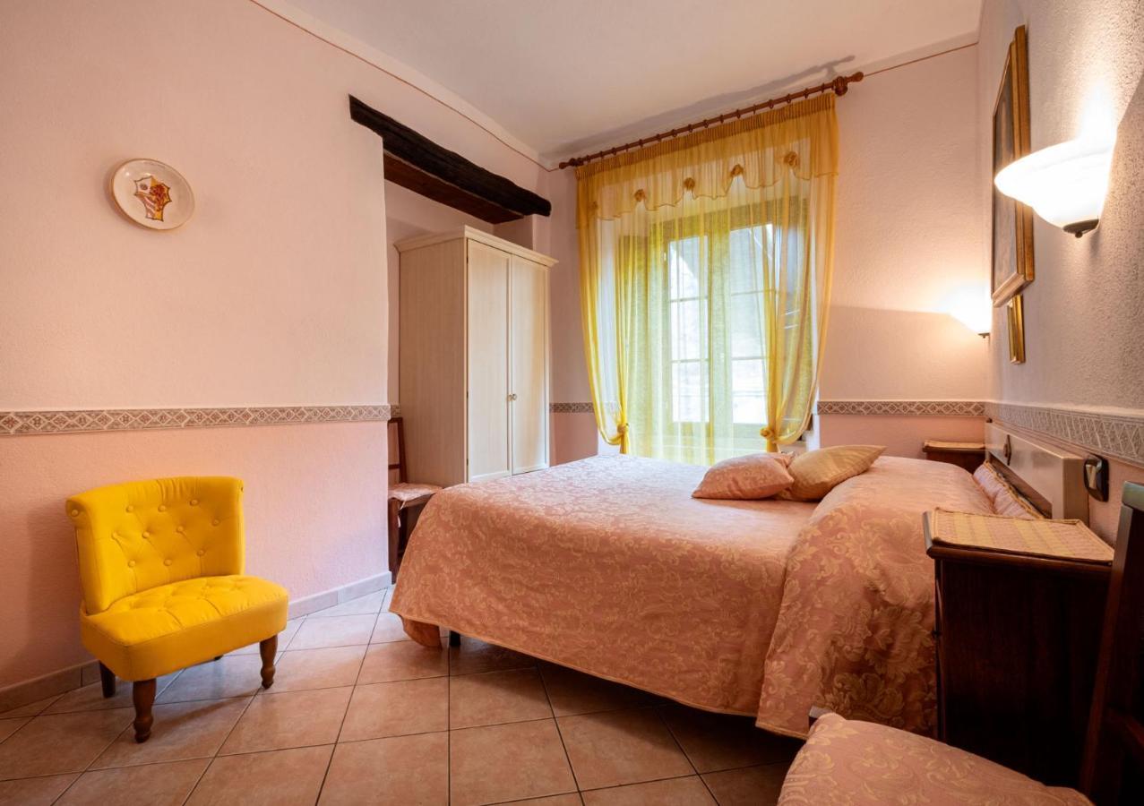 B&B Locanda Il Tufo Rosa Pitigliano Kültér fotó