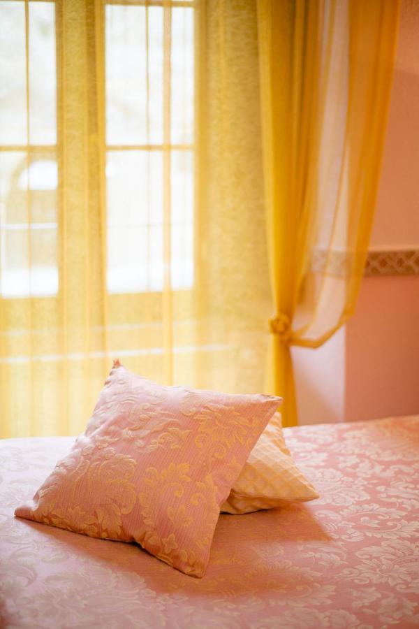 B&B Locanda Il Tufo Rosa Pitigliano Kültér fotó